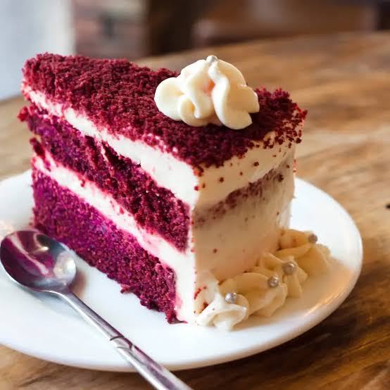 Bolo Red Velvet