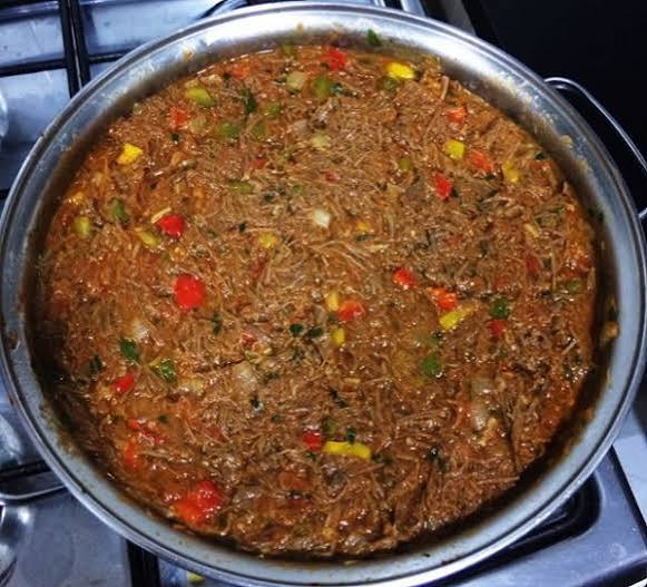 Carne Louca