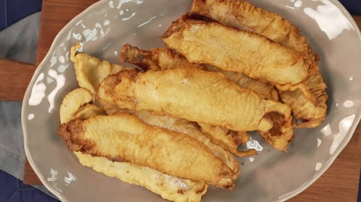 Filé de Tilápia à Dorê