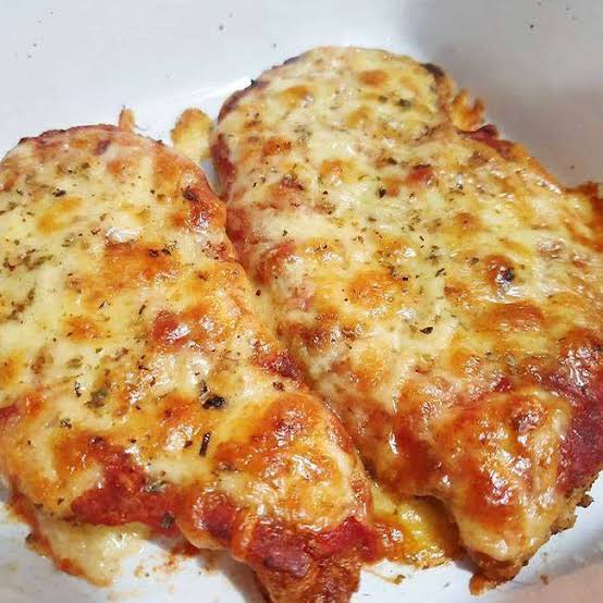 Frango à Parmegiana