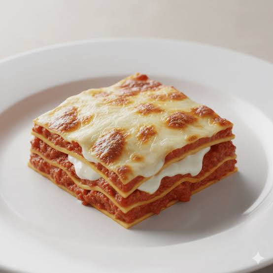 Lasanha à Bolonhesa