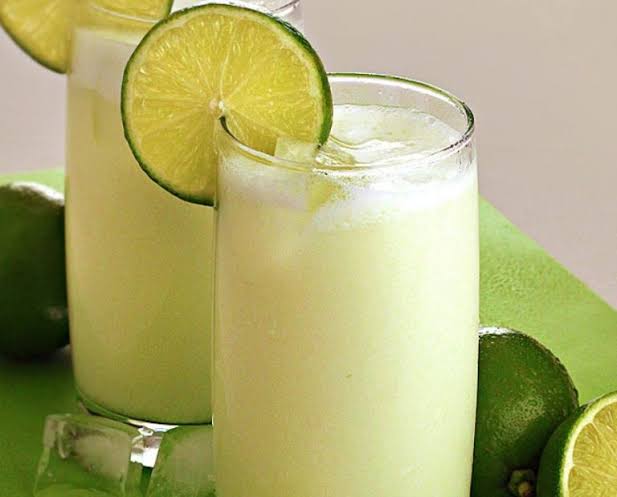 Limonada Suíça