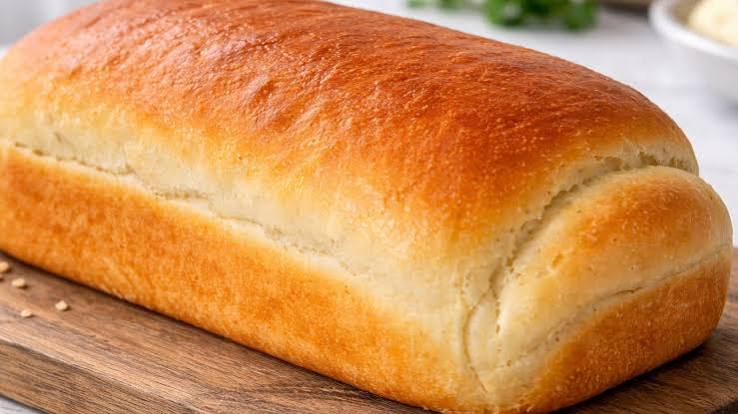 Pão Caseiro Macio