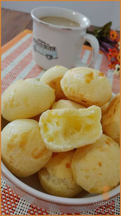 Pão de Queijo