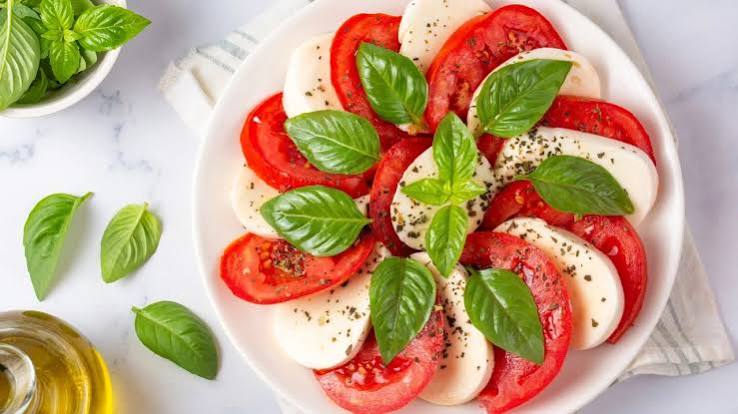 Salada Caprese