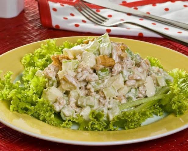 Salada Waldorf