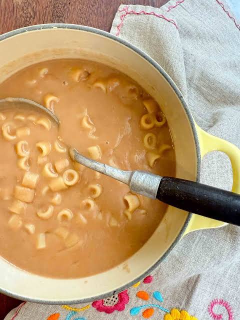 Sopa de Feijão