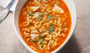 Sopa de Peixe