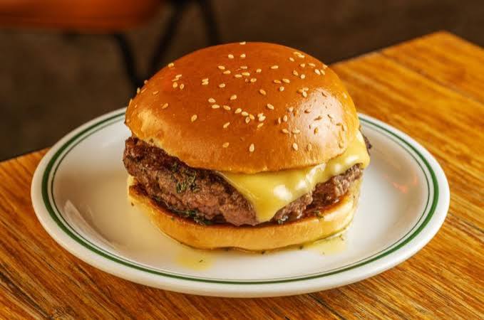 X-Burguer Caseiro