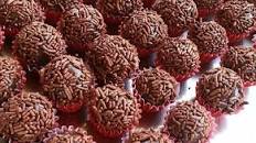 Brigadeiro Tradicional